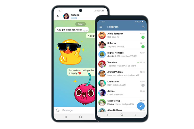 Telegram Android版